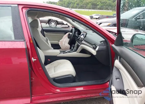 2018 Honda Accord Lx из США, поврежденный, VIN 1HGCV1F13JA039537